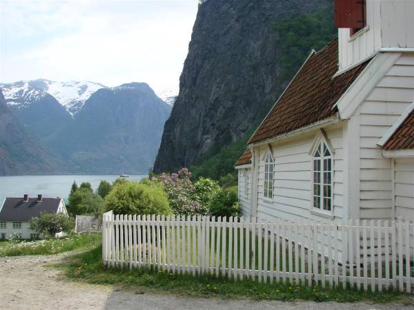 Opplev Undredal