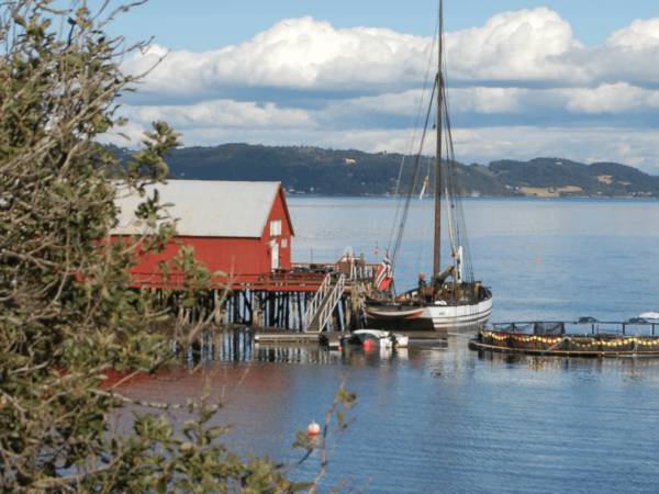 Mosvik Brygge