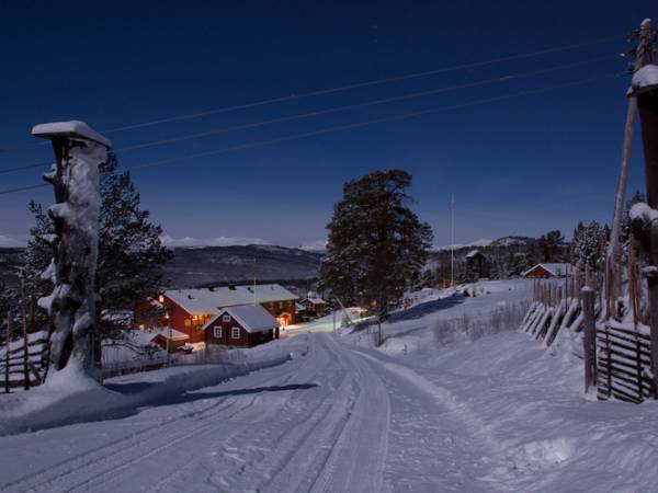 Ruten Fjellstue