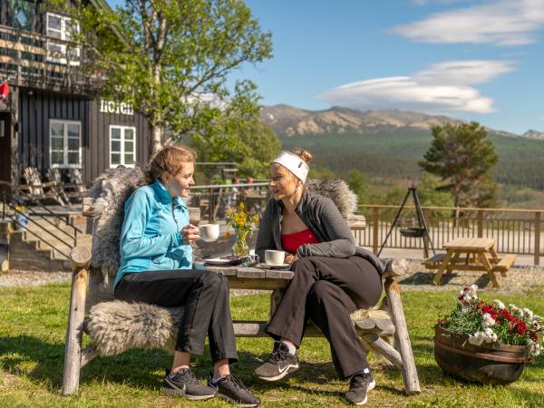 Skåbu fjellhotell