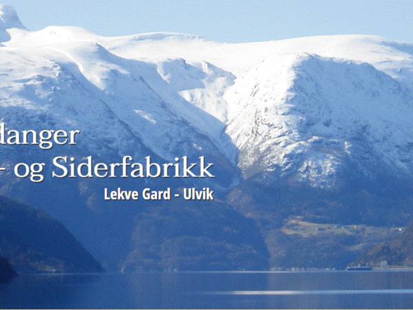 Hardanger Saft- og Siderfabrikk