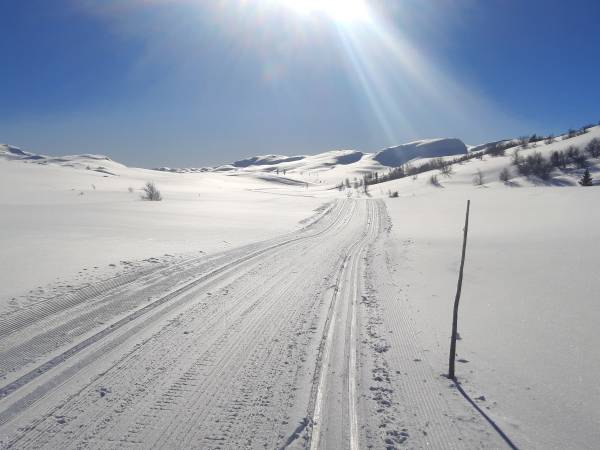 Langedrag Naturpark