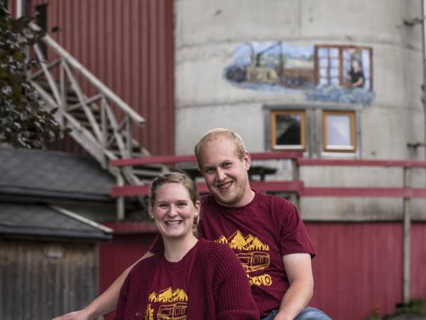 Bakkaåno Camping & Gjestegard