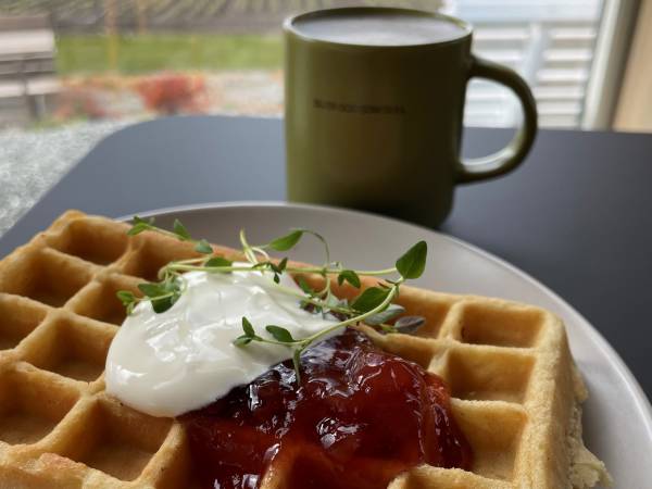 Kjøkkenhagen Gårdsutsalg & Kafe