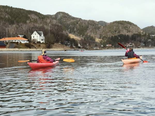 Mosvik Brygge