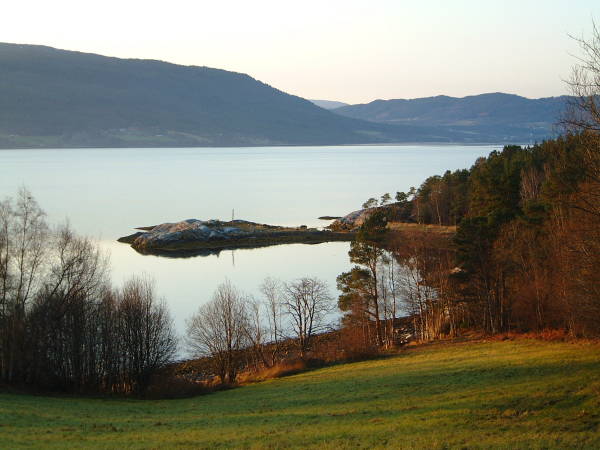 Nesøya Brygge og Utleiehytter