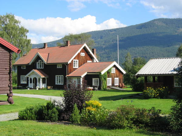 Hagaled Gjestegård