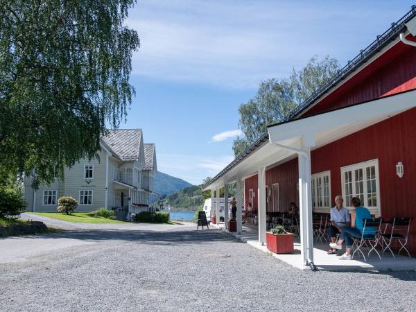 Visnes Hotel Stryn