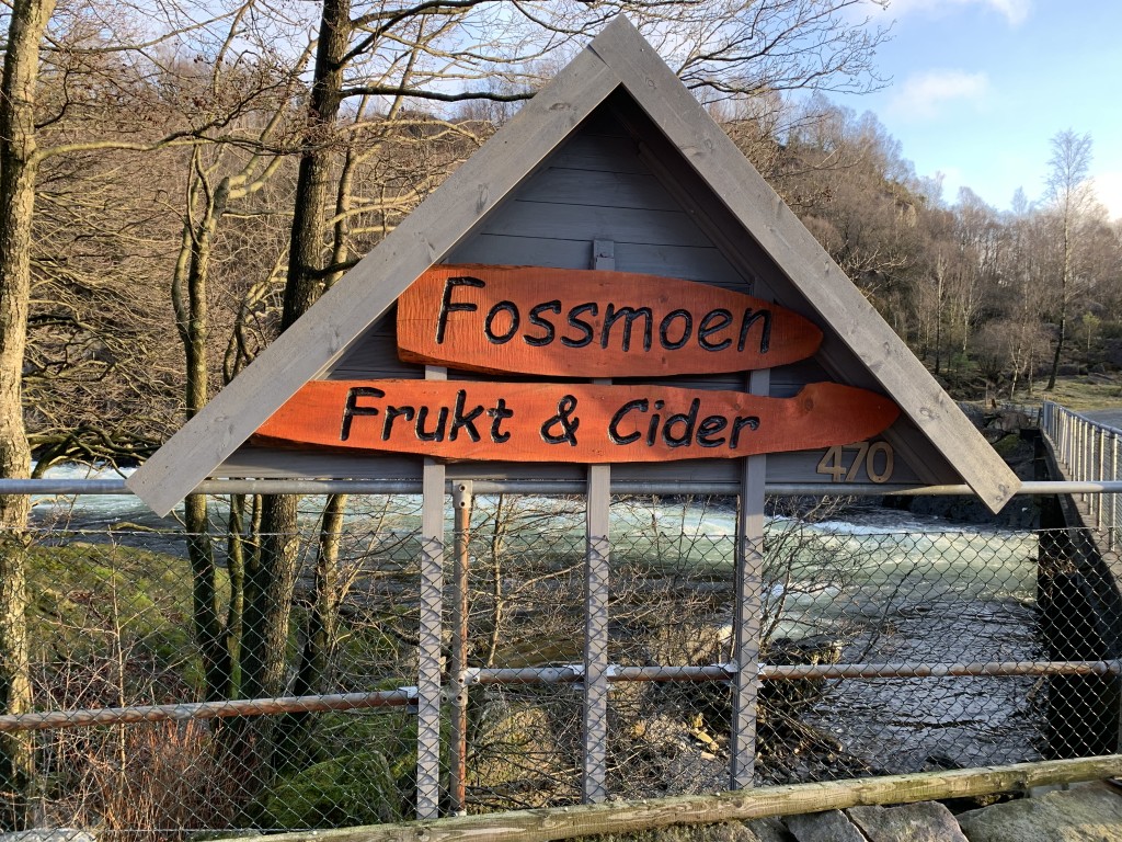 Fossmoen Frukt & Cider