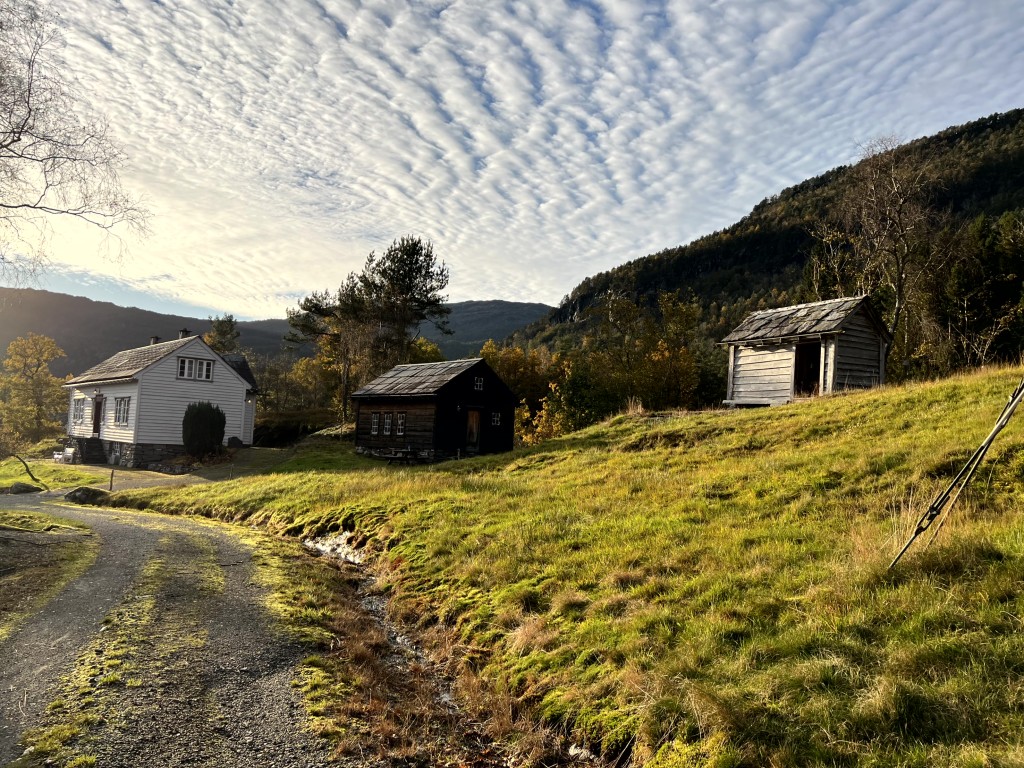Gjestehusa Idneståvå og Geithuset