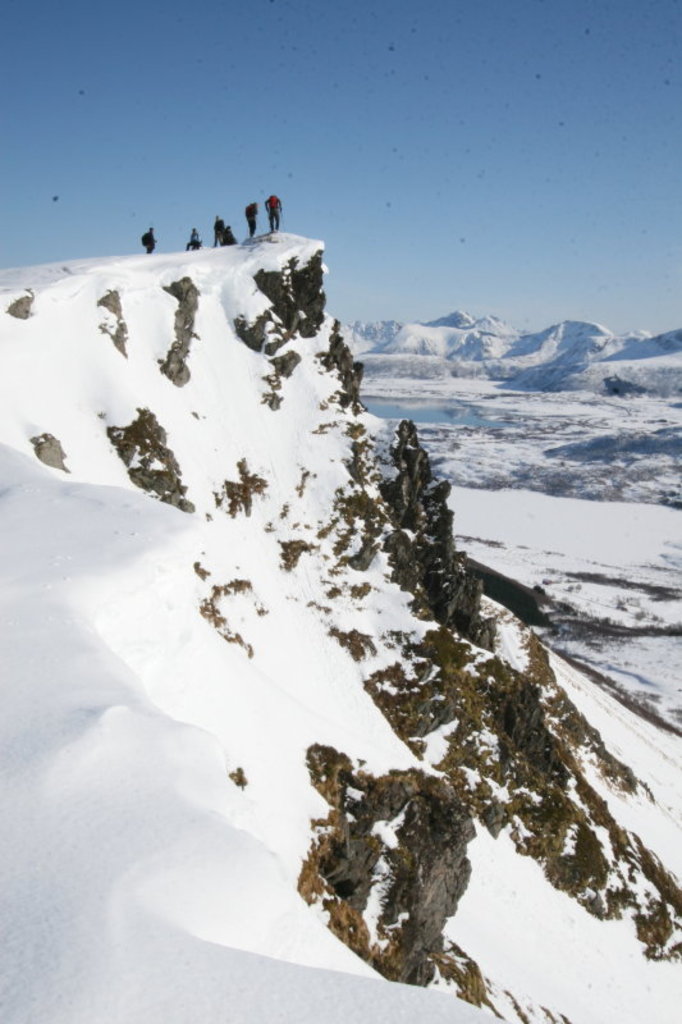 Trugetur i det varierte og magiske landskapet Lofoten har å tilby