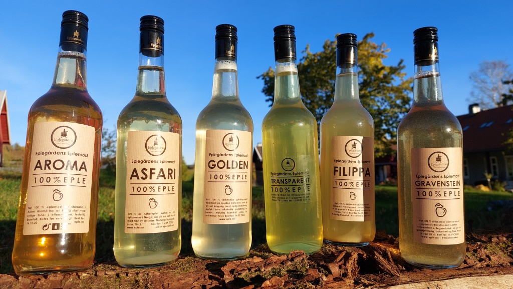 Alkoholfritt utvalg til alle anledninger!