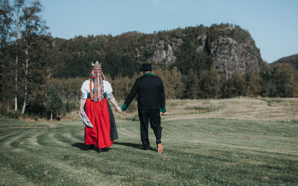 Overnatting og bryllup Heddan Gjestegard
