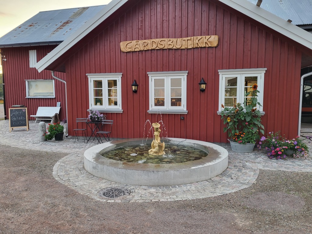 Gårdsbutikken