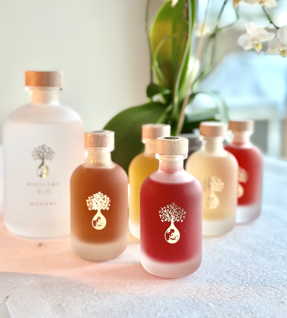 Våre håndsankede produkter, har fått anerkjennelse og priser både nasjonalt og internasjonalt.