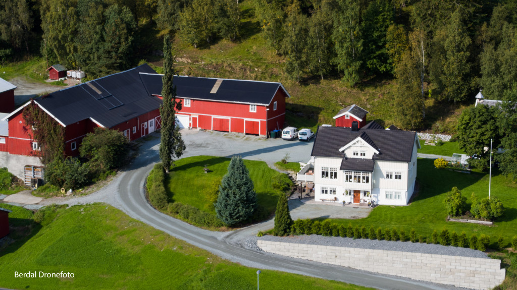 Velkommen til Solhus Gård
