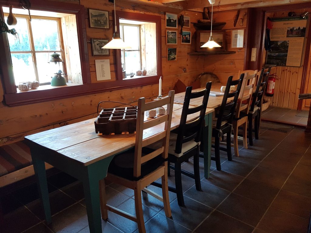 Gardsmuseum Heddan Gjestegard