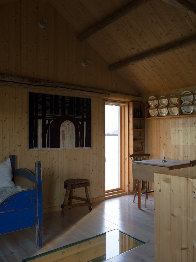 Trandamperiet / The Steamery