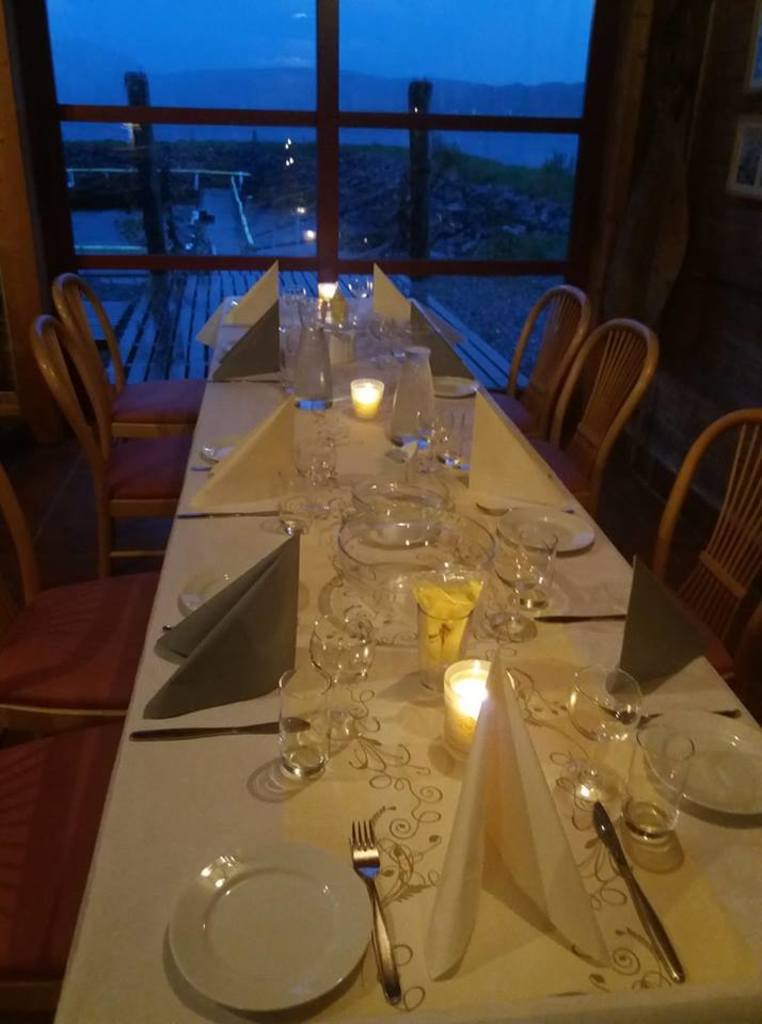 Blå time