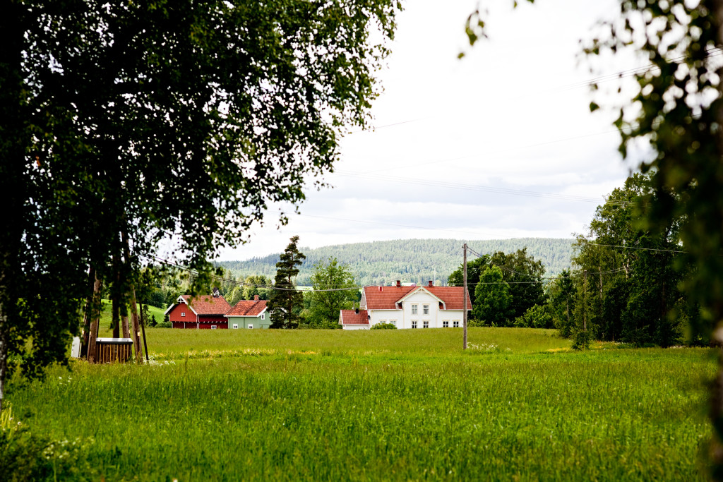Grøndalen gård