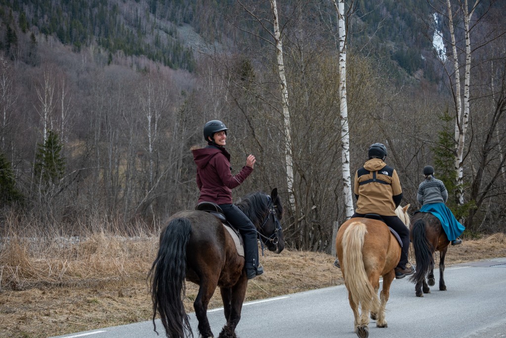 Blide ,trivelige Alyssa