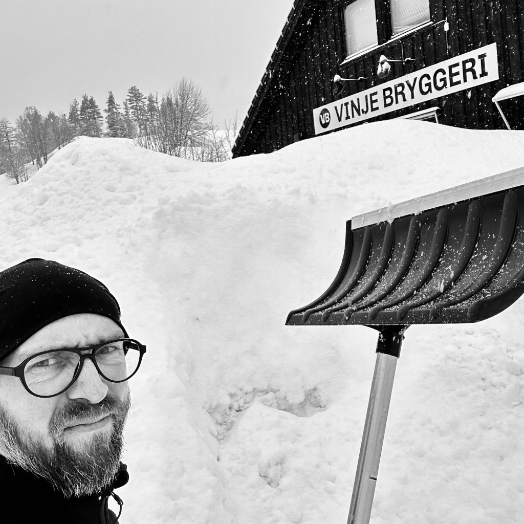 Vinje Bryggeri - mikrobryggeri i all slags vér.