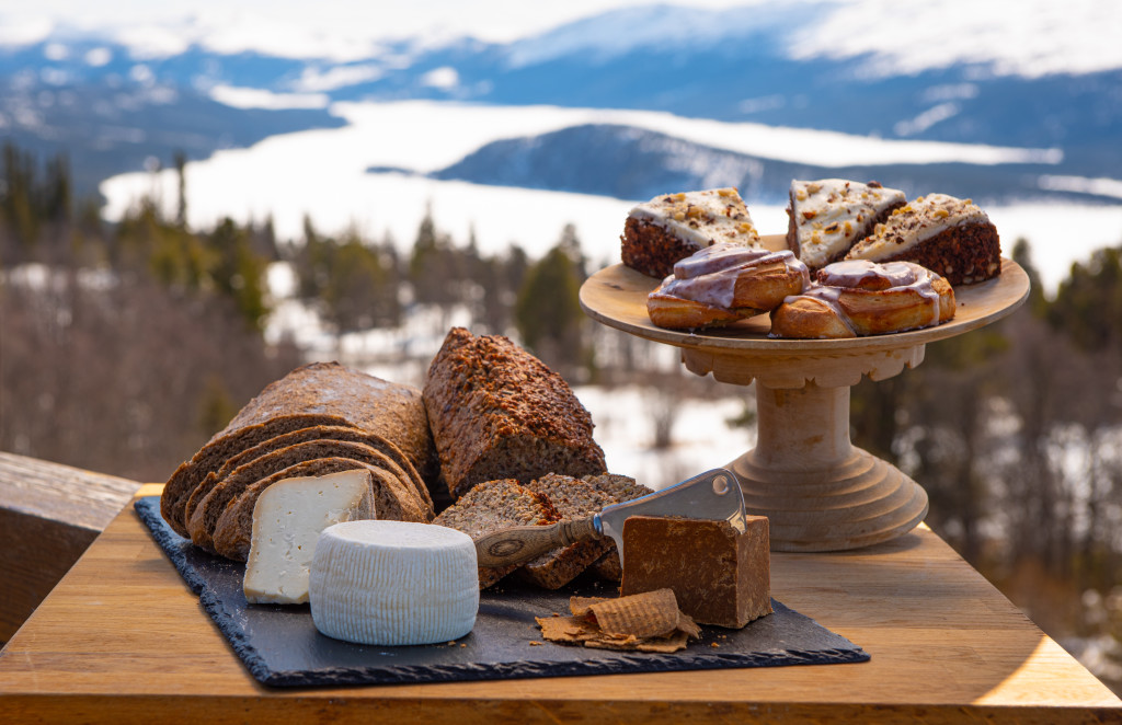 Eget bakeri