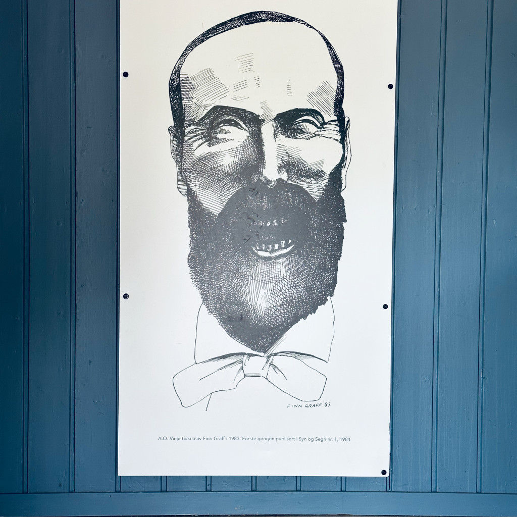 VB Aasmund Olavson Vinje