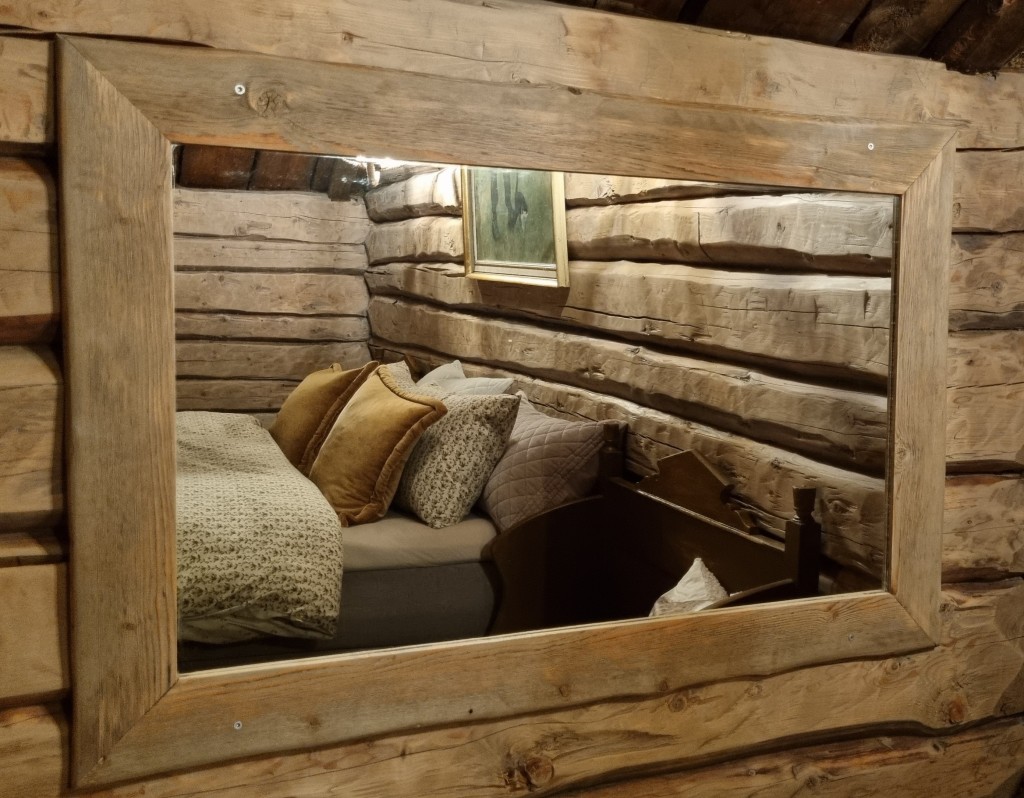 Sov søtt i Gjestehuset.