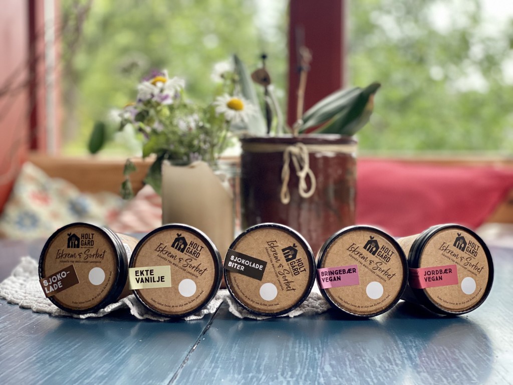 gårdens gelato