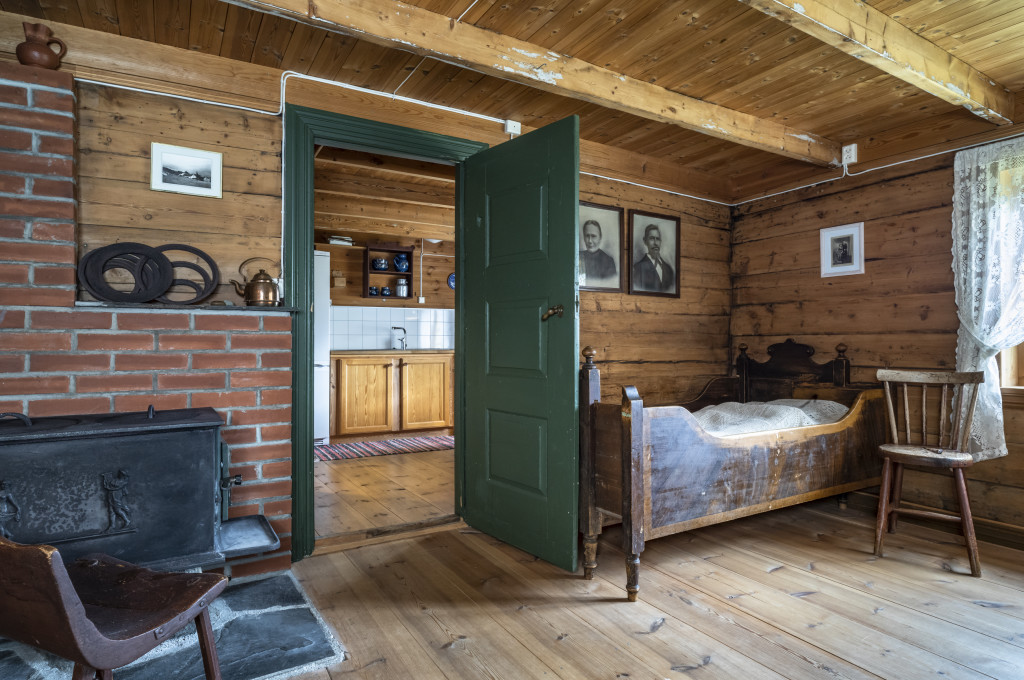 Stova i Bjødlandsfolgå