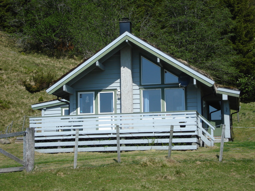 Hytte 1