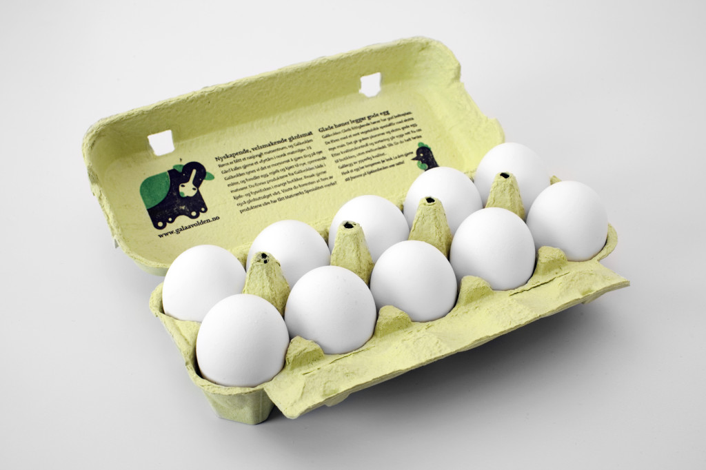 Våre egg får du både i utsalget på gården, i mange butikker og de serveres på f eks Britannia og alle lokale hotell.