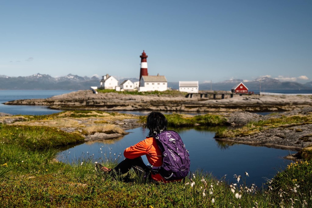 Området er et sant paradis for familier, naturelskere og sports- og kulturinteresserte.
Hamarøy har unike turområder for alle.