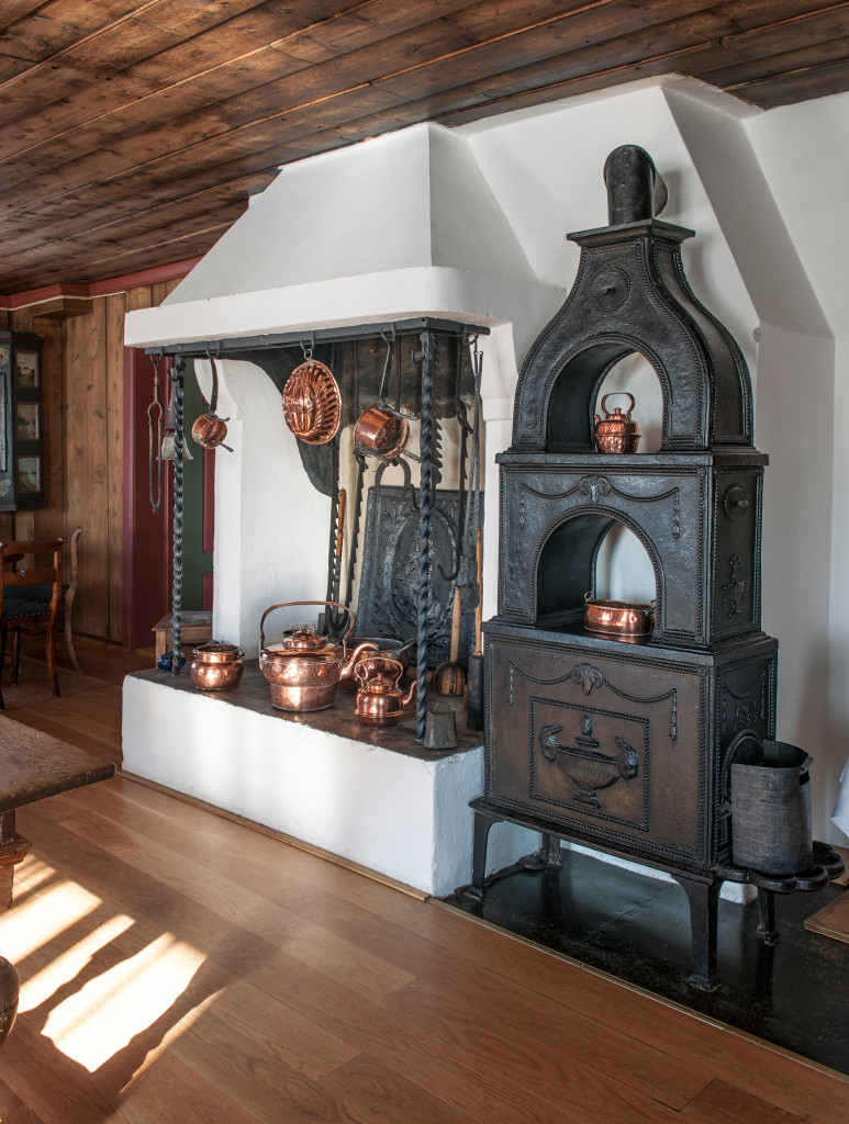 Gregersstua fra 1657 gir en helt spesiell opplevelser