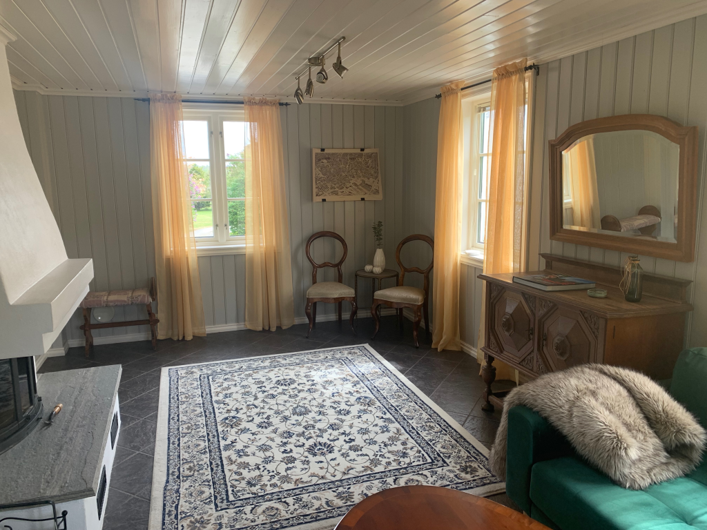 Stuen i Bryggerhuset