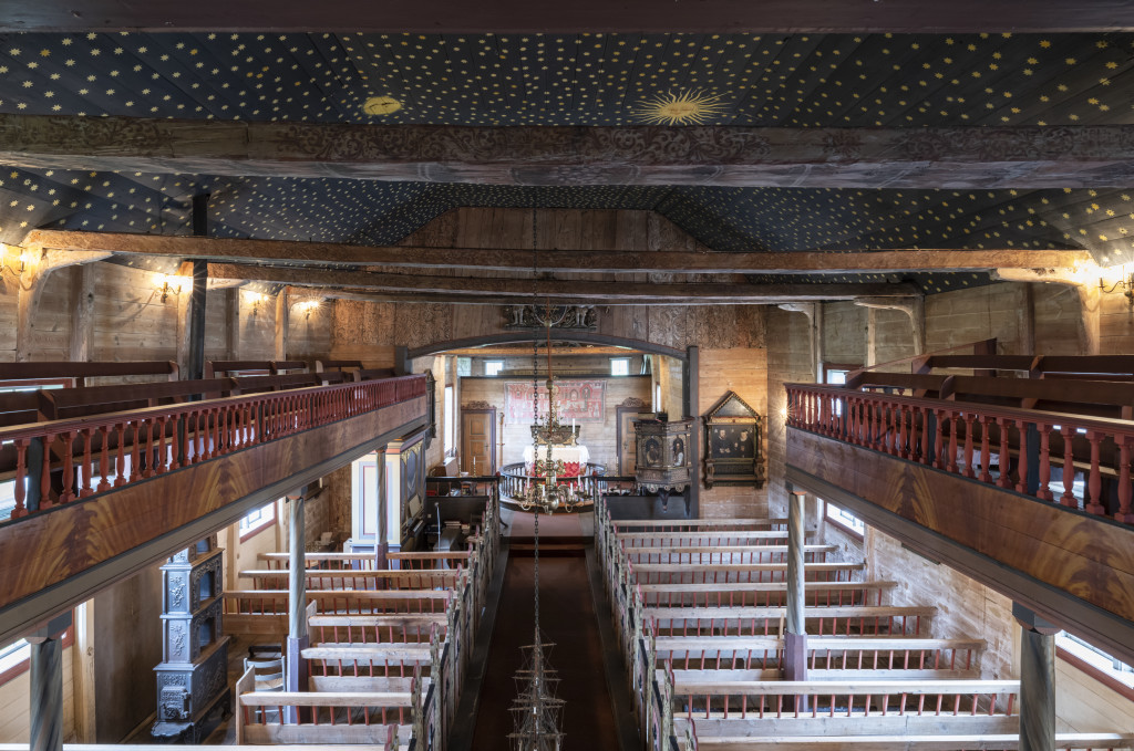 Jelsa Kyrkje 1647