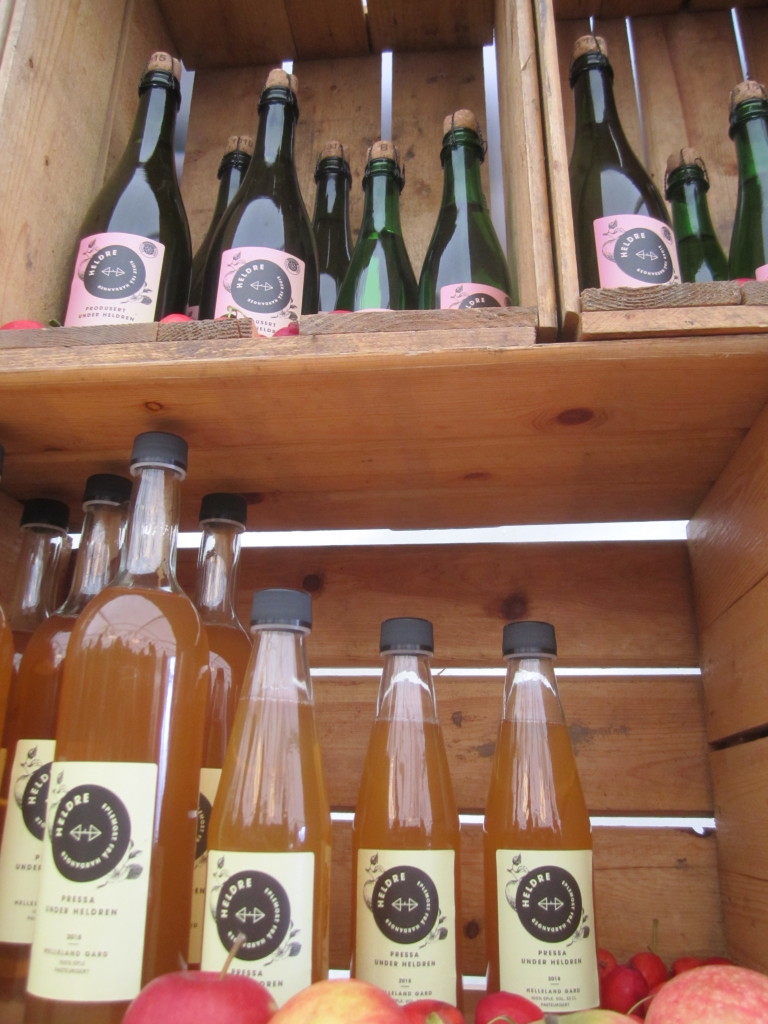 Saft og sider