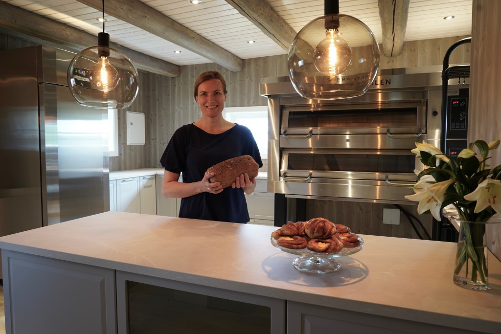 Eirin i bakeriet