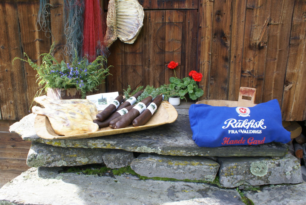 Spekemat, rakfiskgenser