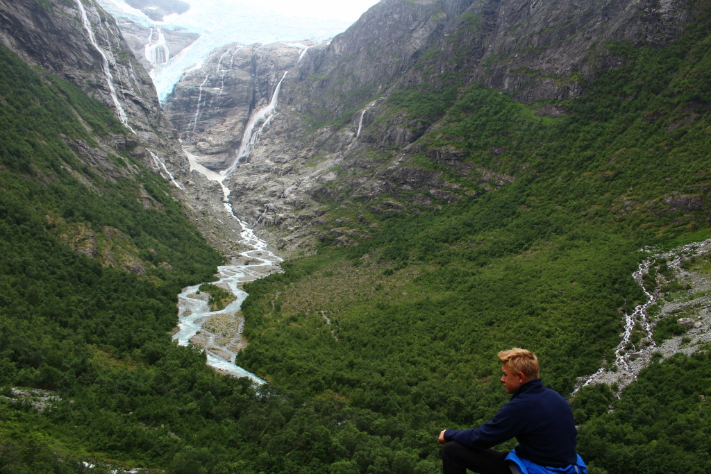 Kjenndalen_Kjenndalsbreen