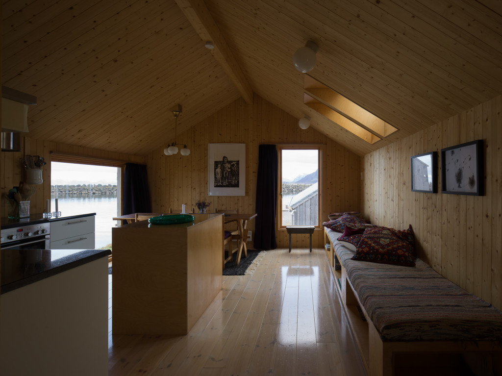 Rorbua / The Fisherman's cabin
