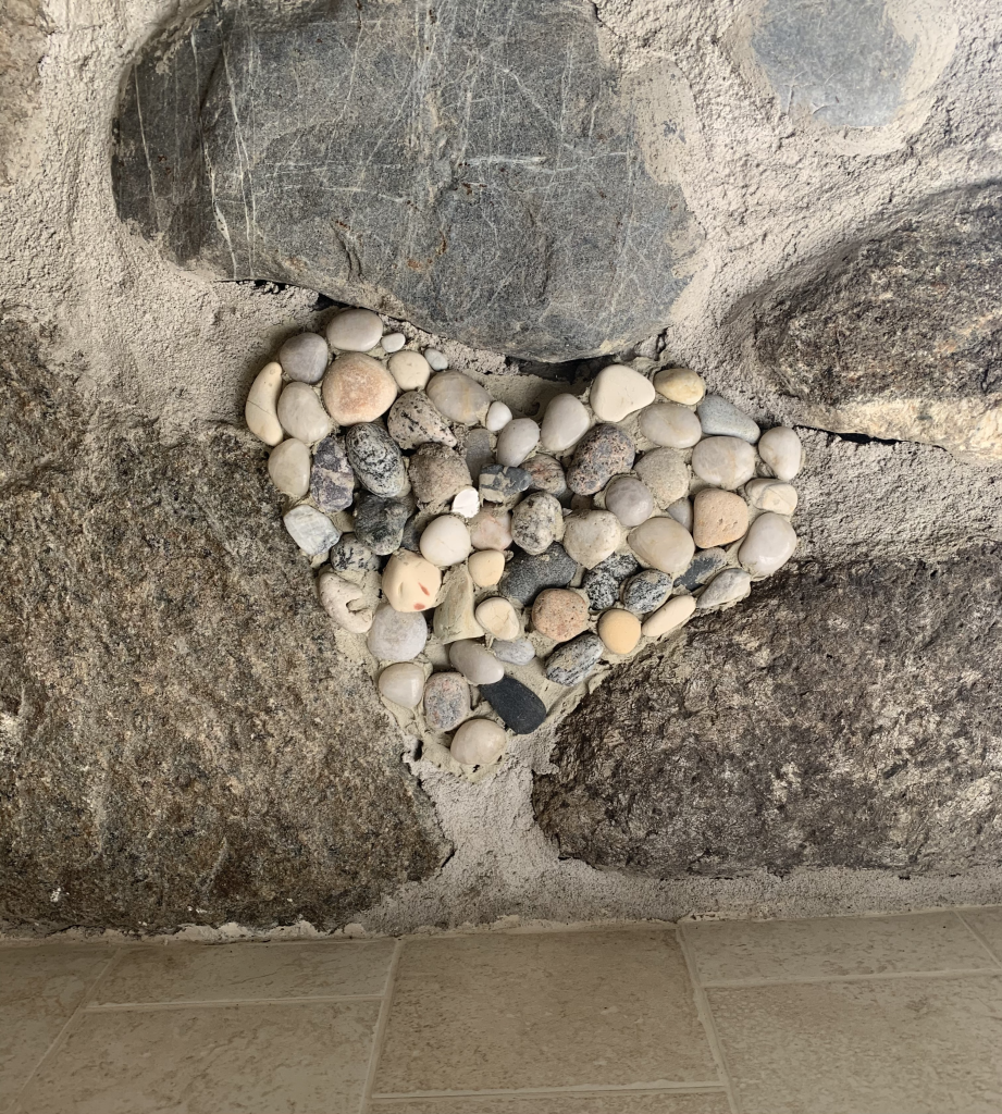 Romantiske detaljer i Smia