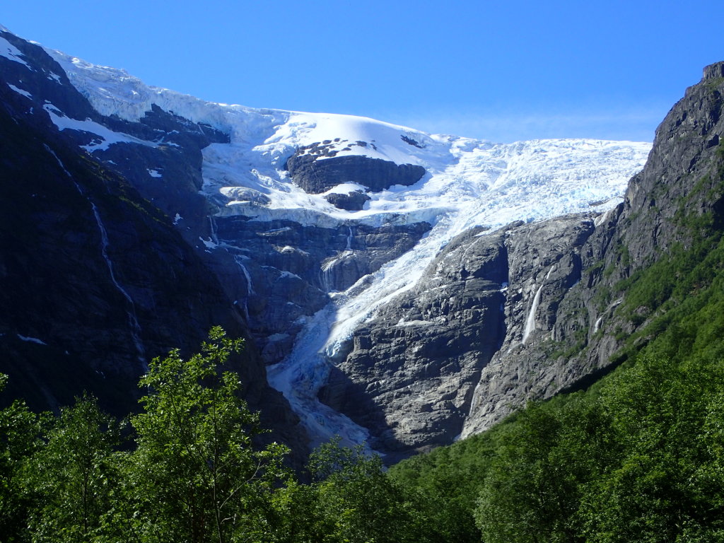 Kjenndalsbreen