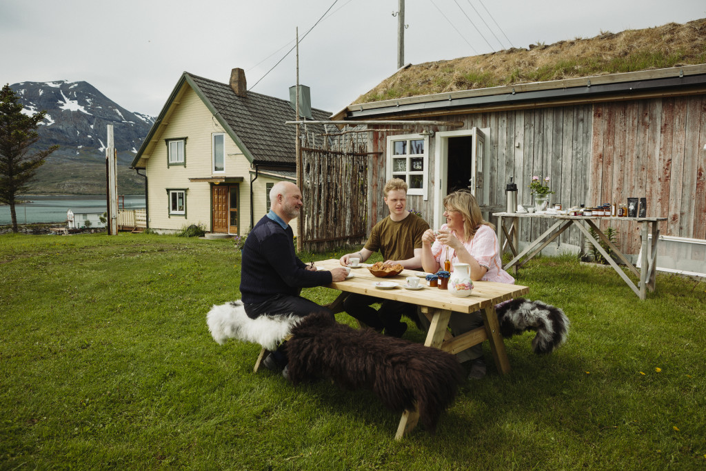 Sommerkafe
