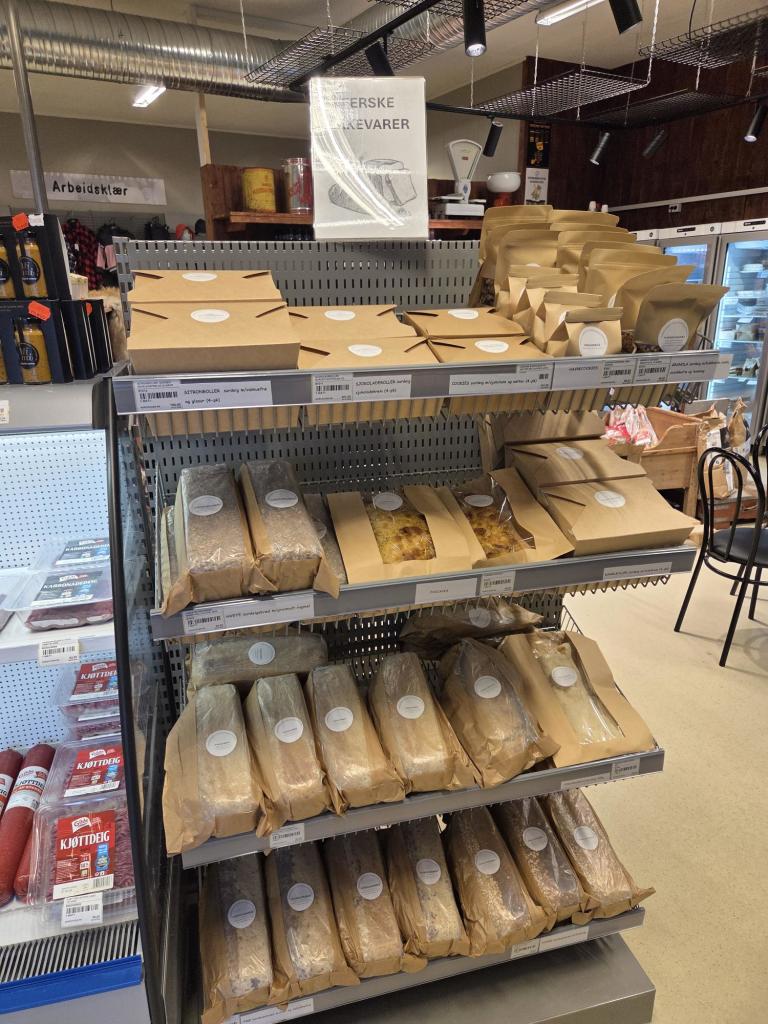 Surdeigsbakst fra Eleonora Popushoi