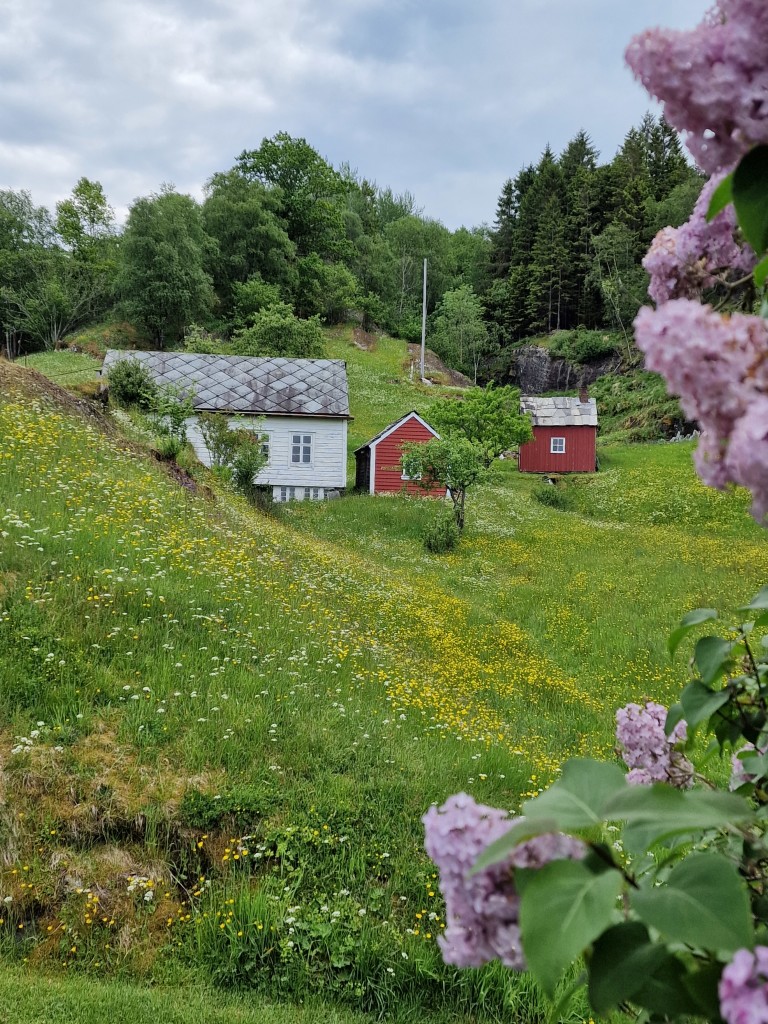 Gamlastovo som står i klyngetunet med Stabburet, Skykkjo og Røykstovo restaureres vinteren/våren 2024 og er klar for utleige sommaren 2024!