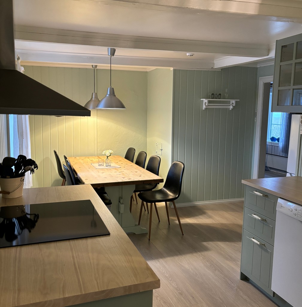 Kjøkken Martinstua