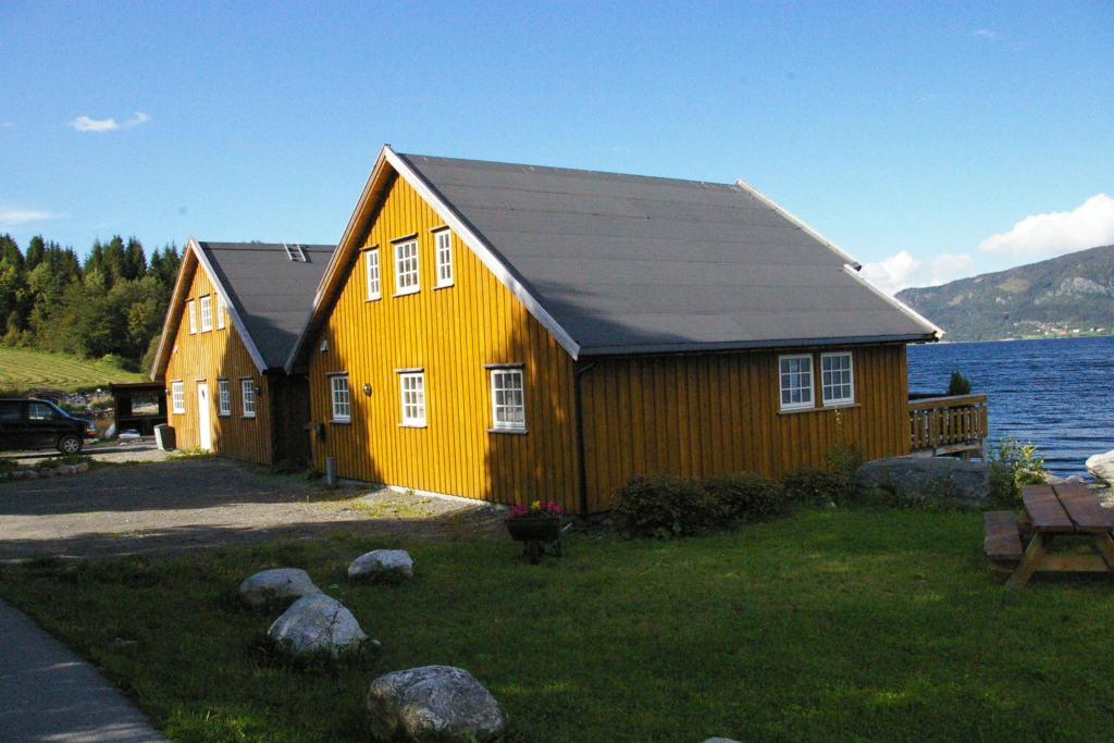 Nesøya Brygge