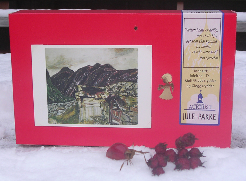 Vi skreddarsyr gavepakningar!